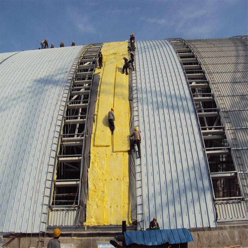 YX65-400 Standing Seam Roofing Sheets high quality